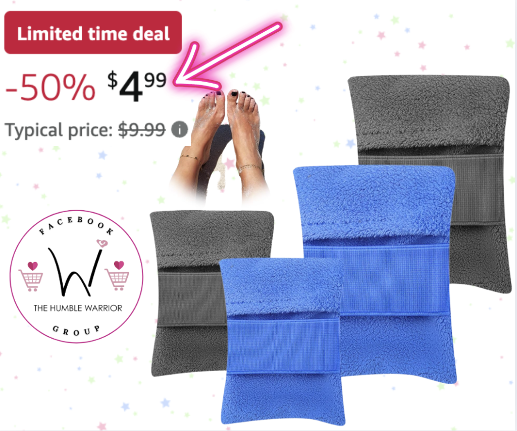 4-pack of sand remover bags